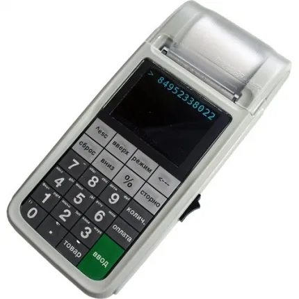 Кассовый аппарат Пионер-114Ф (3G) ФН36