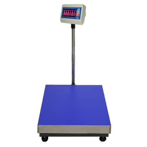 Весы товарные МИДЛ МП 150 ВДА Ф-2, (50, 450х600 нерж) Гулливер 07