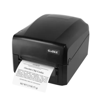 Принтер этикеток GODEX GE330UES (термо-трансфер, RS-232, USB, Ethernet)