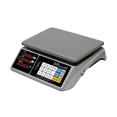 Весы торговые M-ER 328AC-15.2 LED Touch-M