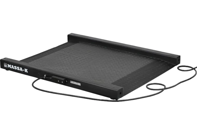 Весы платформенные Масса-К 4D-LМ-10/10-1000 без терминала