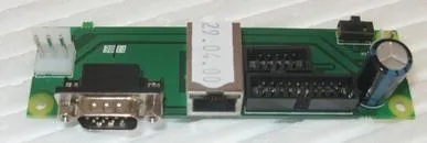 Блок питания для весов Масса-К PU-DC-ВПМ Вп5.087.001 (вер. Е) (для MF) с разъемом DB-9 (40124)