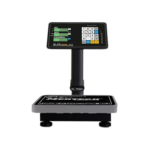 весы товарные m-er 333 acpu-60.20 "trader" lcd