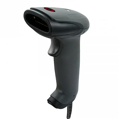 сканер штрих-кода globalpos gp-3300, 2d, usb, черный