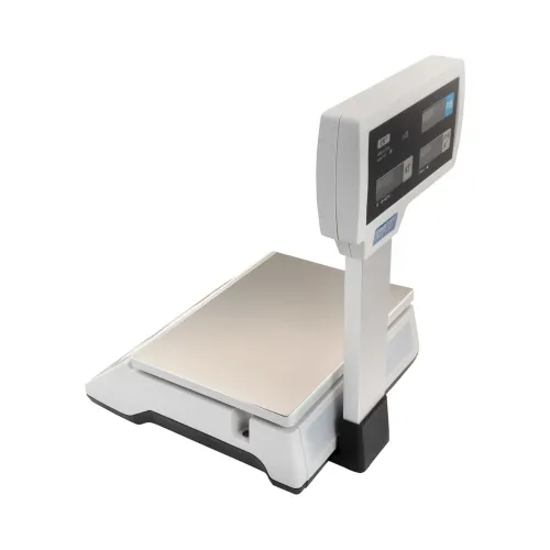 весы торговые cas er jr-15cbu