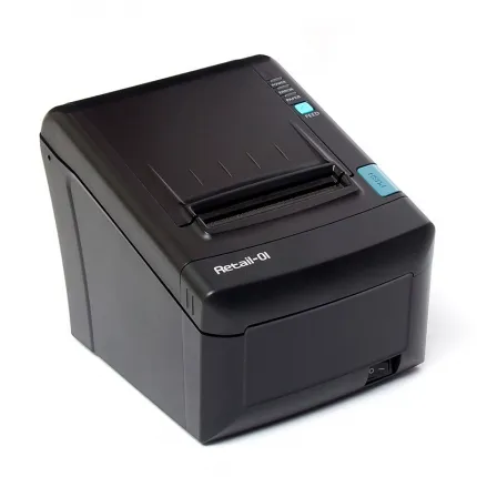 Фискальный регистратор ККТ "РИТЕЙЛ-01ФМ" ФФД 1.2 RS/USB/2LAN (черный) ФН36