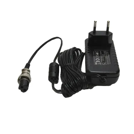 Блок питания для весов CAS 12V/1.25A (закручивающийся)
