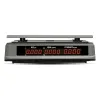 весы торговые m-er 328ac-15.2 led touch-m/ rs232,usb