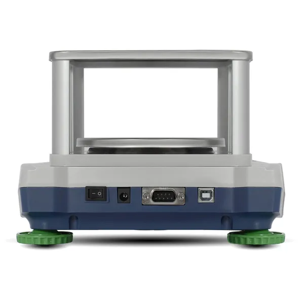 весы лабораторные m-er 123 acfjr- 600.01 sensomatic tft