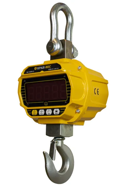 Весы крановые Кран-Вес КС-3000.2