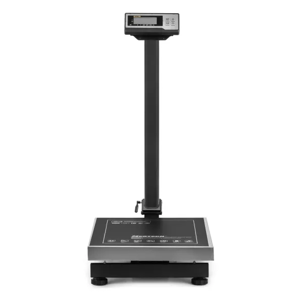 фасовочные напольные весы mertech m-er 334acflp-300.50/100 (450*600) lcd