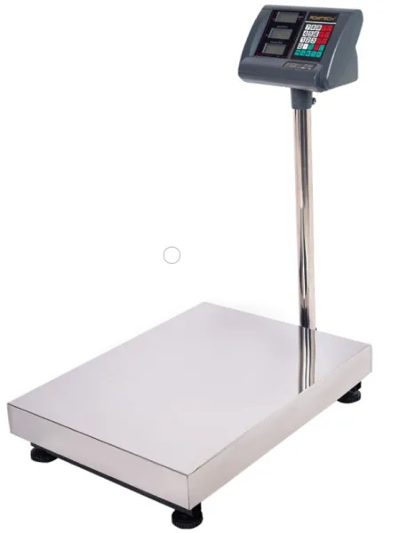 Весы бытовые ST-TCS-600L (60*80)