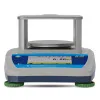 весы лабораторные m-er 123 acfjr- 150.005 sensomatic tft