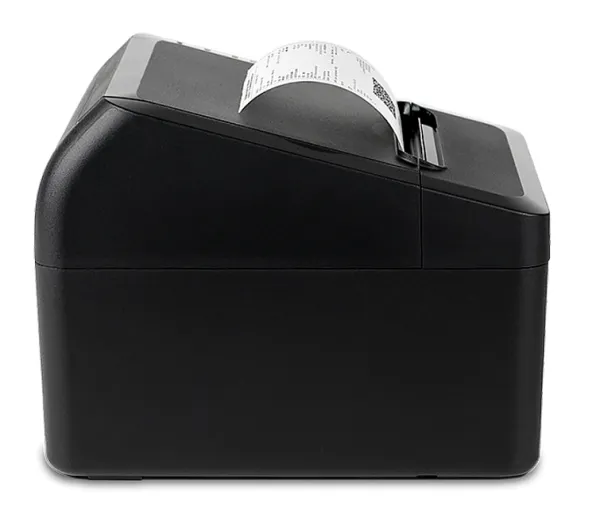 фискальный регистратор атол 27ф (фн36) rs+usb+ethernet (5.0) черный (52601)