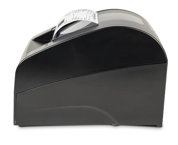 фискальный регистратор атол fprint-22птк (фн36) rs+usb+ethernet черный (5.0) (50355)