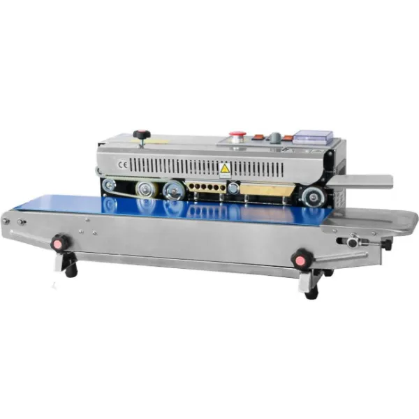 Запайщик роликовый (конвейерный) DBF-900W