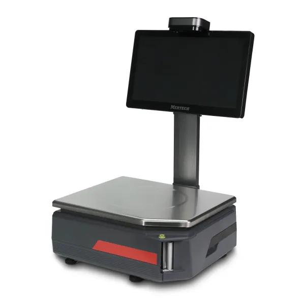 весы с печатью этикеток m-er 722 pm-32.5 (vision-ai 14", usb, ethernet, wi-fi)