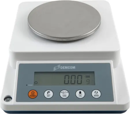 весы лабораторные дэмком dl-202 (0.01г)