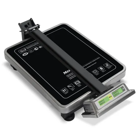 весы товарные m-er 335 acp-300.50 "turtle" lcd