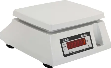 весы порционные cas swii-5, dd