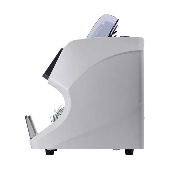 счетчик банкнот с детектором подлинности mertech c-120 double cis mg touch screen