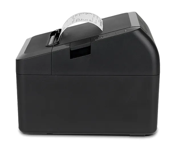 фискальный регистратор атол 27ф (фн36) rs+usb+ethernet (5.0) черный (52601)