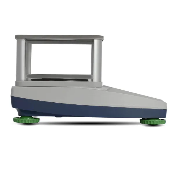 весы лабораторные m-er 123 acfjr- 600.01 sensomatic tft