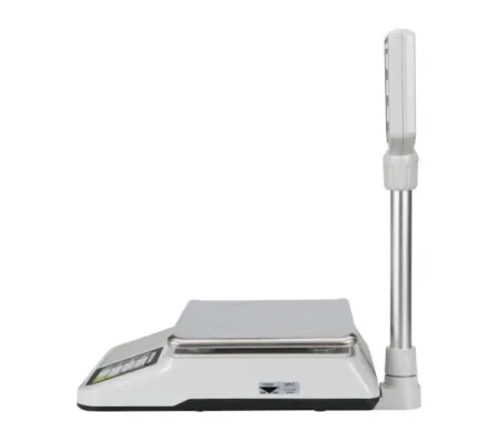 весы торговые cas prii-06p с rs232