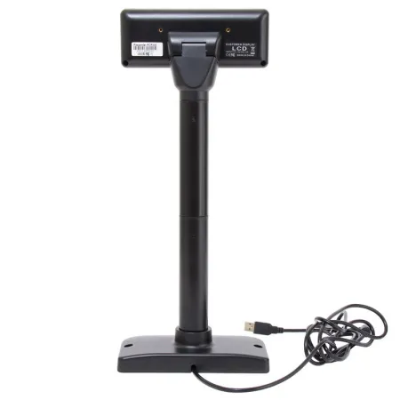 дисплей покупателя poscenter pcp220 (usb) черный (735803)