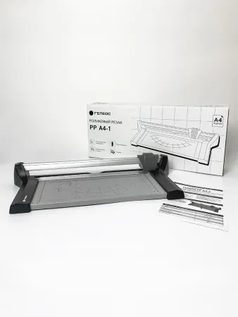резак роликовый гелеос рр a4-1