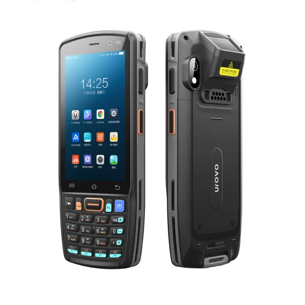 терминал сбора данных urovo dt40 (dt40-lite0u4401x-t)