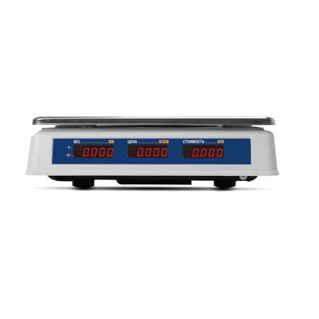 весы торговые m-er 223ac-32.5 led mary