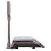 весы торговые m-er 326acp-15.2 с акб (стойка) led slim