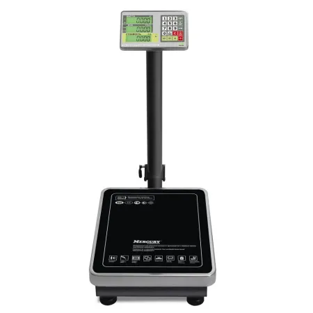 весы товарные m-er 335 acp-300.50 "turtle" lcd