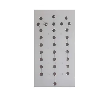 Мембрана клавиатуры для АТОЛ Smart.Pro T200 30P metal dome plate RoHS2.0 (56313)