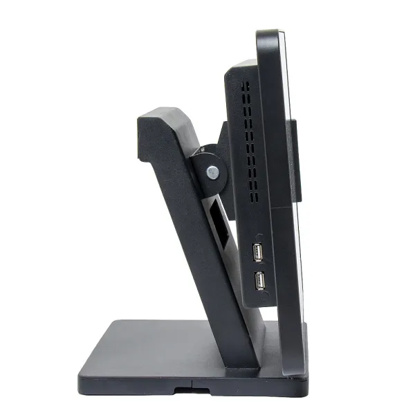 pos терминал-моноблок poscenter pos90 (15", pcap, j3455, ram4gb, ssd m2 sata 128gb, msr) без ос