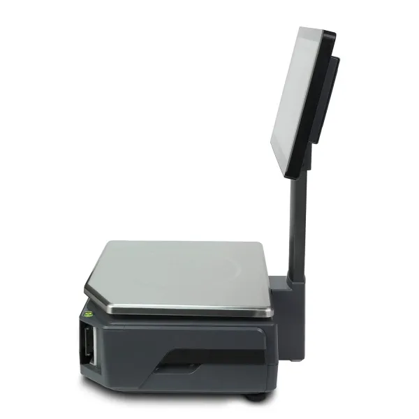весы с печатью этикеток m-er 722 pm-15.2 (14", usb, ethernet, wi-fi)