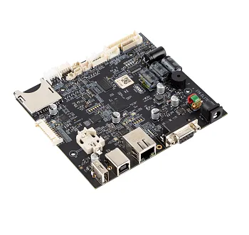 Материнская плата АТОЛ TT44 05.Y.IT40.M0017 (USB-A) (64248)