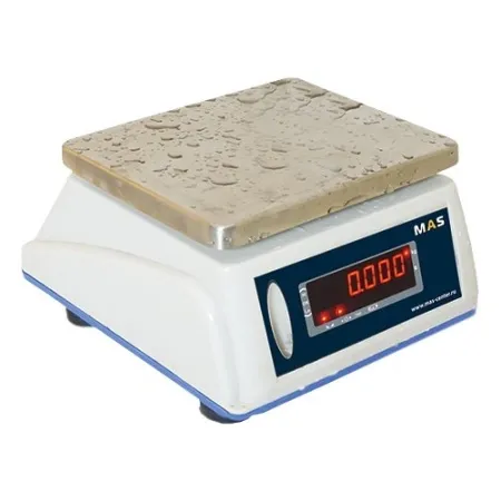 весы порционные master mswe-06
