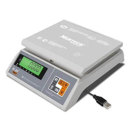 весы порционные m-er 326afu -3.01 lcd с usb
