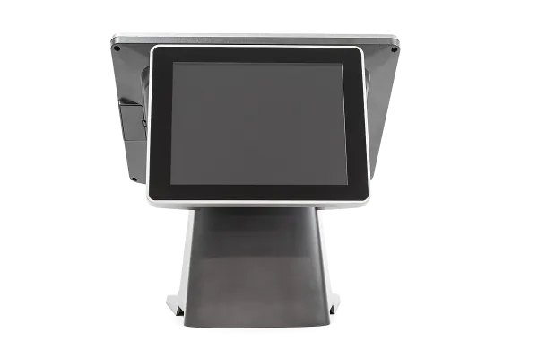pos терминал-моноблок атол jazz 15 lite, без msr, ssd 256gb, 8gb,  доп. монит 9.7", без ос (62429)