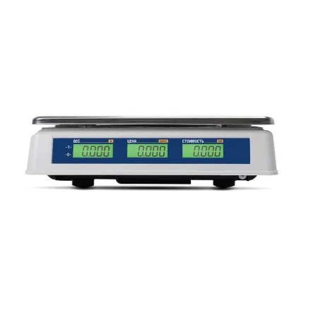 весы торговые m-er 223ac-32.5 lcd mary