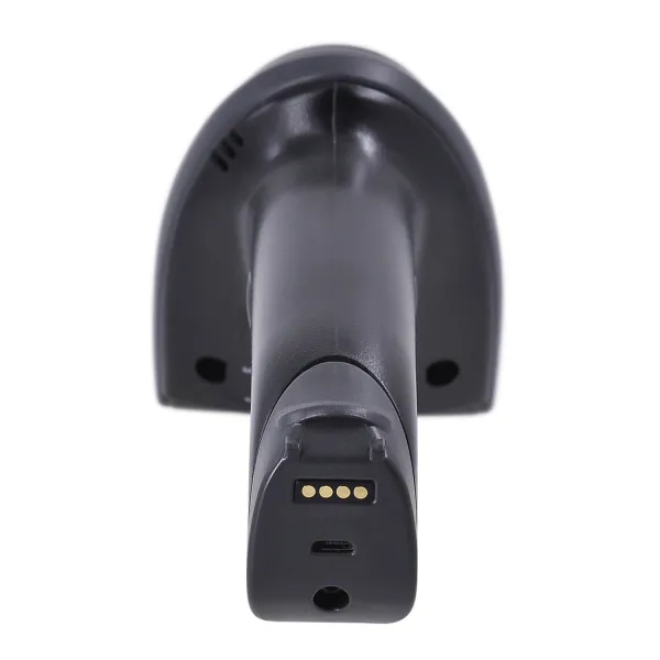 сканер штрих-кода беспроводной mertech cl-2210 ble dongle p2d usb, черный