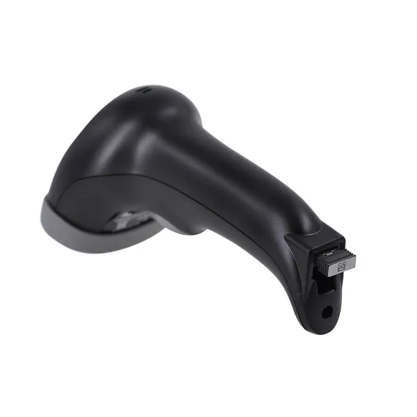беспроводной сканер штрих-кода mertech cl-1300 ble dongle p2d usb black
