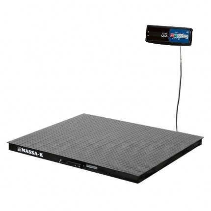 Весы платформенные Масса-К 4D-PM-15/12-1000_A