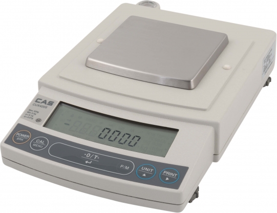 Весы лабораторные CAS CUX-820S