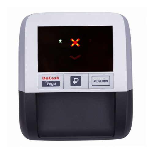 Портативный детектор валют DoCash Vega