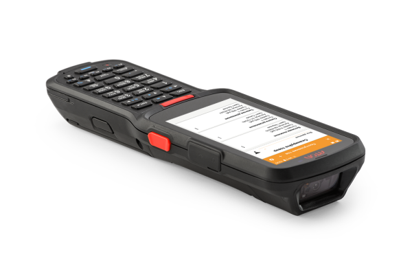 картинка терминал сбора данных атол smart.pro полный (android 9.0, mt 6762, 4.5", wi-fi, bt, nfc, 4g) (52503) от магазина Формула Торговли