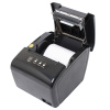 принтер рулонной печати poscenter rp-100 use (80мм, 260 мм/сек, автоотрез, rs232+usb+lan) черный
