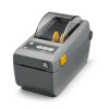 принтер этикеток zebra zd410 (термо, 203 dpi, usb, usb host, серый)
